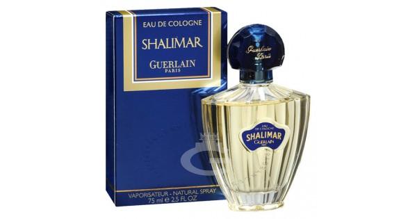 Guerlain Shalimar EDC for Her 75mL